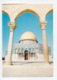 Israel: Jerusalem, Dome Of The Rock (19-1807) - Israel