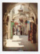 Israel: Jerusalem, The Old City Market (19-1818) - Israel