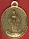 ** MEDAILLE  MARIE  -  BRONZE ** - Religion & Esotérisme