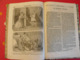 Musée Des Familles 1834-1835. Recueil Annuel. Second Volume. 412 Pages.indiens Foix Melk Catacombes Supplices Boa Pompei - 1801-1900