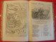 Musée Des Familles 1834-1835. Recueil Annuel. Second Volume. 412 Pages.indiens Foix Melk Catacombes Supplices Boa Pompei - 1801-1900
