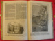 Delcampe - Musée Des Familles 1834-1835. Recueil Annuel. Second Volume. 412 Pages.indiens Foix Melk Catacombes Supplices Boa Pompei - 1801-1900