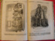 Delcampe - Musée Des Familles 1834-1835. Recueil Annuel. Second Volume. 412 Pages.indiens Foix Melk Catacombes Supplices Boa Pompei - 1801-1900