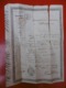 PASSEPORT A L INTERIEUR DE NIMES A PARIS A RAMOND ULYSSE 1845 CACHET - Documents Historiques