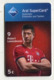 GC 10990 ARAL SuperCard - Bayern München - Robert Lewandowski - Gift Cards