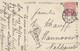 Japan 1912 Post Card SHIMONOSEKI To Hannover - Autres & Non Classés