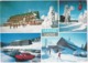 Janské Lázne, SKODA 1000MB, 120, WARTBURG 353, TRABANT UNIVERSAL - SKI & SEILBAHN/ CABLE-CAR - (CSSR) - WWF Stamp, Frog - Toerisme