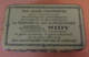 Boîte Publicitaire Ancienne En Tôle Lithographiée "SUPPOSITOIRES MIDY" - Dimensions : 10 X 6 X 2 Cm Environ - Boxes
