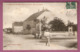 Cpa Pont De Planches Place De La Mairie Et Monument Hezard - édit H Folitot N°25 - 2 Scans - Autres & Non Classés