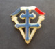 - Broche - CROIX DE LORRAINE - - Otros & Sin Clasificación