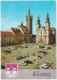 Klatovy: TATRA 603, SKODA 1000MB, 1203, OCTAVIA, POLSKI-FIAT 125P, LADA 1200 - Radnice S Cernou - (CSSR) - Toerisme