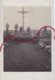 ( 59 ) - BANTIGNY Bei CAMBRAI Friedhof Cimetière Allemand  Carte Photo Allemande 1° Guerre - Autres & Non Classés