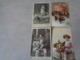 Beau Lot De 20 Cartes Postales De Fantaisie    Mooi Lot 20 Postkaarten Van Fantasie   -  20 Scans - 5 - 99 Cartes