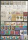 ONU UNO Collection With Many Topical Stamps (2 Scans!!) - Sammlungen (ohne Album)