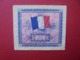 FRANCE 5 FRANCS 1944  CIRCULER (B.5) - 1944 Flag/France