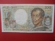 FRANCE 200 FRANCS 1981 CIRCULER (B.5) - 200 F 1981-1994 ''Montesquieu''