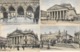 BELGIQUE - BRUXELLES - LOT DE 27 CARTES - Cartes Colorisées - Toutes Les Cartes Sont Scannées - 5 - 99 Postcards