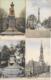 Delcampe - BELGIQUE - BRUXELLES - LOT DE 27 CARTES - Cartes Colorisées - Toutes Les Cartes Sont Scannées - 5 - 99 Postcards