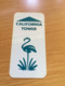 Hotelkarte Room Key Keycard Clef De Hotel Tarjeta Hotel FLAQMINGO LAUGHLIN CALIFORNIA TOWER - Ohne Zuordnung