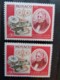 MONACO 1973 Y&T N° 926, 927, 928 X 2 ** - TIMBRE DIVERS - Nuevos