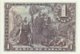 ESPAÑA, BILLETE 1 PESETA  21 DE MAYO 1943  (SIN CIRCULAR) - 1-2 Pesetas