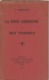 L. Bergasse - La Poste Chérifienne Et Ses Timbres ( Maroc ) N°1 Année 1927 - 30 Pages - Colonies Et Bureaux à L'Étranger