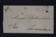 Denmark Cover Fishingboot Mail /  Fiskerbåd Post 10-4-1867 F10-04-67P In Blue Waxsealed   RR - Storia Postale