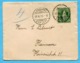 Brief Von Lausanne Nach Hannover 1899 - Storia Postale