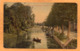 Naarden Netherlands 1907 Postcard - Naarden