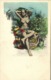 Ceylon, Beautiful Native Nude Woman (1910s) Postcard - Sri Lanka (Ceylon)