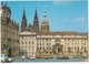 Praha / Prag: FORD TAUNUS 15M P1, TC2, DATSUN 280ZX, FIAT 127, VW 1200 KÄFER/COX, WARTBURG 353, LADA 1200, Castle (CSSR) - Turismo