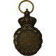 France, Médaille De Saint Hélène, Médaille, 1857, Excellent Quality, Bronze - Autres