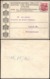 Austria - 'Österreichische Theater Kostüm Und Dekorations Atelier' Brief, WIEN 12.12.1912. - Covers & Documents