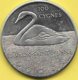 100 CYGNES 1982 LAVAUS-ST. ANNE - Tokens Of Communes