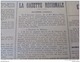 Delcampe - 1917- GAZETTE DES ARDENNES - BULLETINS OFFICIELS - GRANDPRÉ - PRISONNIERS DE GUERRE - GÉNÉRAL BASSOT - Autres & Non Classés