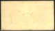 1851 Ca., 3 Cent Washington Imperforated On Small Cover From CARBONDALE. - Minerali