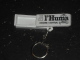 PORTE CLEFS L HUMANITE - PRESSE JOURNAL JOURNALISME PARTI COMMUNISTE - - Porte-clefs