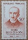 YT N°1225 - Henri Bergson, Philosophe - 1959 - Neuf - Neufs