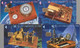 GERMANY E13/94- E16/94 1865 Telegraph - Edition 1994 - Set 4 Cards (48 DM) - Mint - E-Reeksen : Uitgave - D. Postreclame