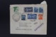 Italy Espresso Cover 1949  Bolzano -> Munchen  Mixed Stamps Sa 597 + 599 - 1946-60: Storia Postale