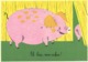 Illustrateur Eh Bien Mon Cochon ! RV - Humour