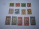 TIMBRE DE SAINT-MARIN N°13 / N°26 / N°27 / N°32 / N°34 / N°35 / N°47x2 / N°53/57 - STAMPS LOT DE TIMBRES (AF) - Lots & Serien