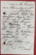 1903 CARTE POSTALE COTTBUS PAKULLA BERLIN CARTE CACHET OBLITERATION POSTKARTE - Cartas & Documentos