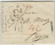 1824, " Tax-Änderungs-Stp.   L1 " INNSBRUCK " , #a1170 - ...-1850 Préphilatélie