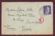 ALLEMAGNE - Lettre De SCHALKAU (Thuringe) Pour NANGIS (77) - 02/02/1943 - Lettres & Documents