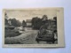 Weida In Thüringen „HOCHWASSER 1924 BRÜCKE BEI BANKWITZ‘ S LEDERFABRIK“ Ak (Innondation Bridge Catastrophe C.p Postcard - Weida