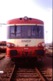 Photo Diapo Diapositive Slide Train Wagon Autorail SNCF XR ABx 8309 De Face à Tours Le 17/02/1992 VOIR ZOOM - Diapositives