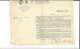 CONNAISSEMENT  Bill Of Lading Australian And New Zealand Trade F. Green & Co  London - Sydney Yallaroi 1895 - Ver. Königreich