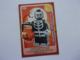 Carte LEGO AUCHAN CREE TON MONDE N°90 L'homme Squelette - Autres & Non Classés