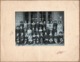 Grande Photo Originale Scolaire - Photo De Classe & école De Filles Vers 1920/30 à Identifier - Photo E. Chapuis - Personnes Anonymes